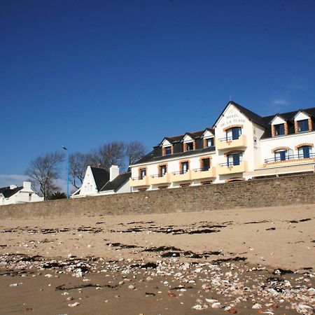 Hotel De La Plage Damgan Exteriör bild