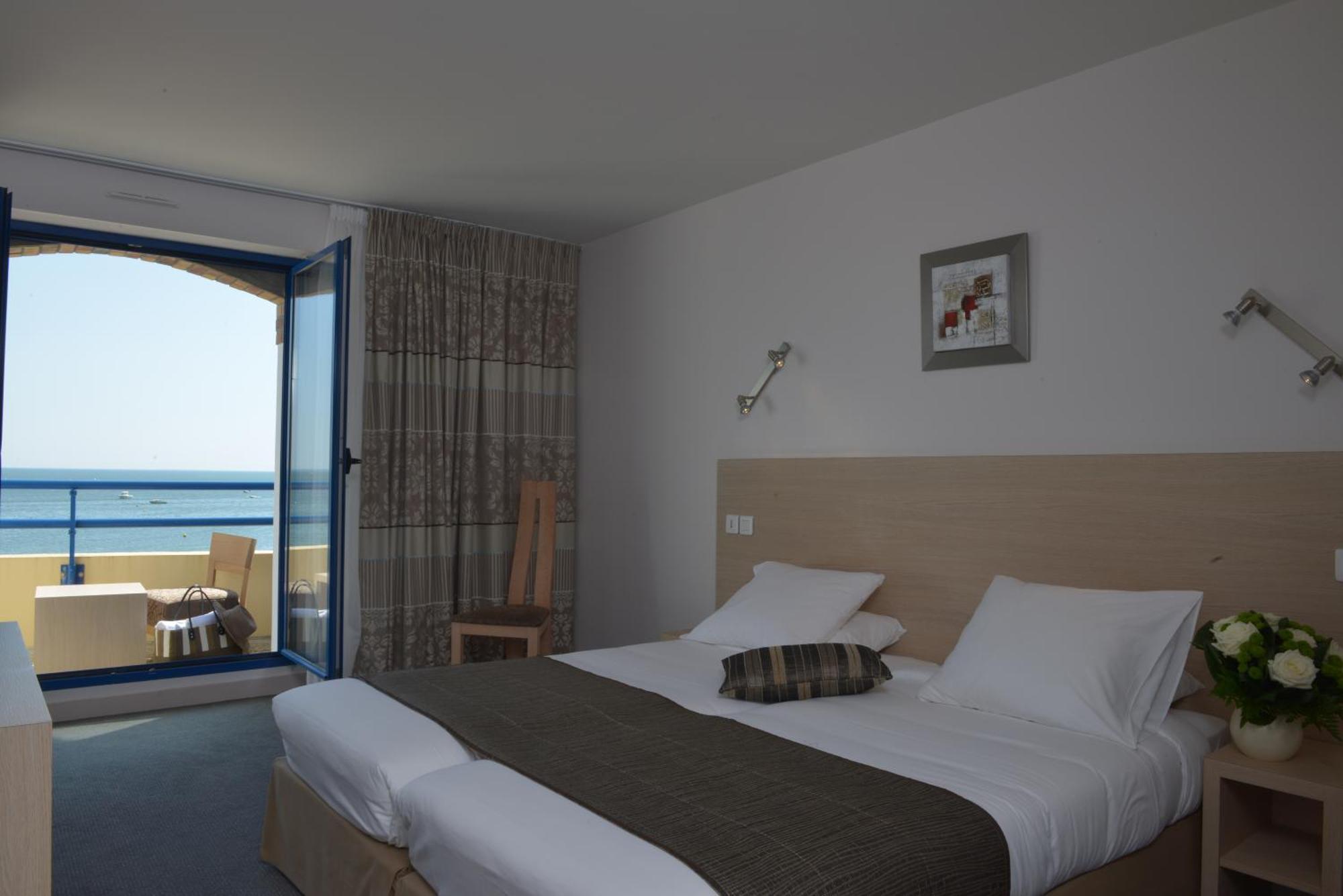 Hotel De La Plage Damgan Rum bild